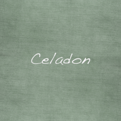 Mélange Celadon - Teinture Textile pour Lin, soie, coton et viscose