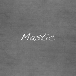Mélange Mastic - Teinture Textile pour Coton, Lin, Soie et Viscose