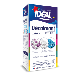 Soin Décolorant Tissus Ideal