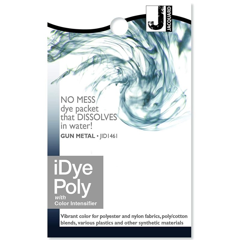 Teinture iDye Poly - Teinture bordeaux pour tissus polyester