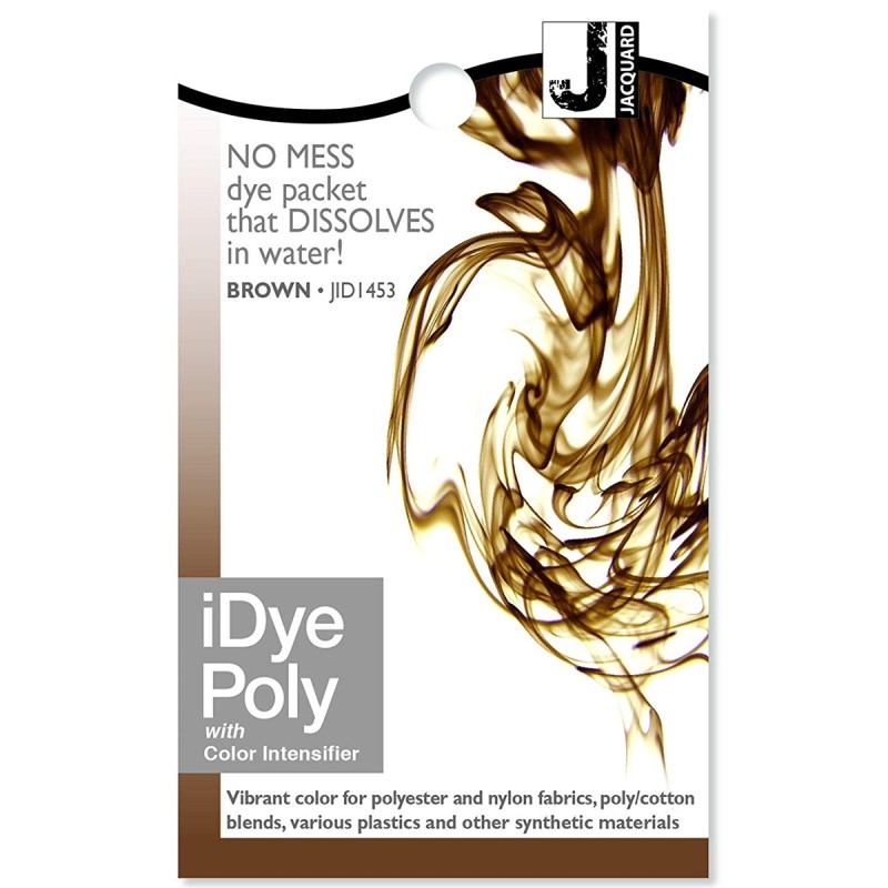 Teinture Polyester iDye Poly - Marron