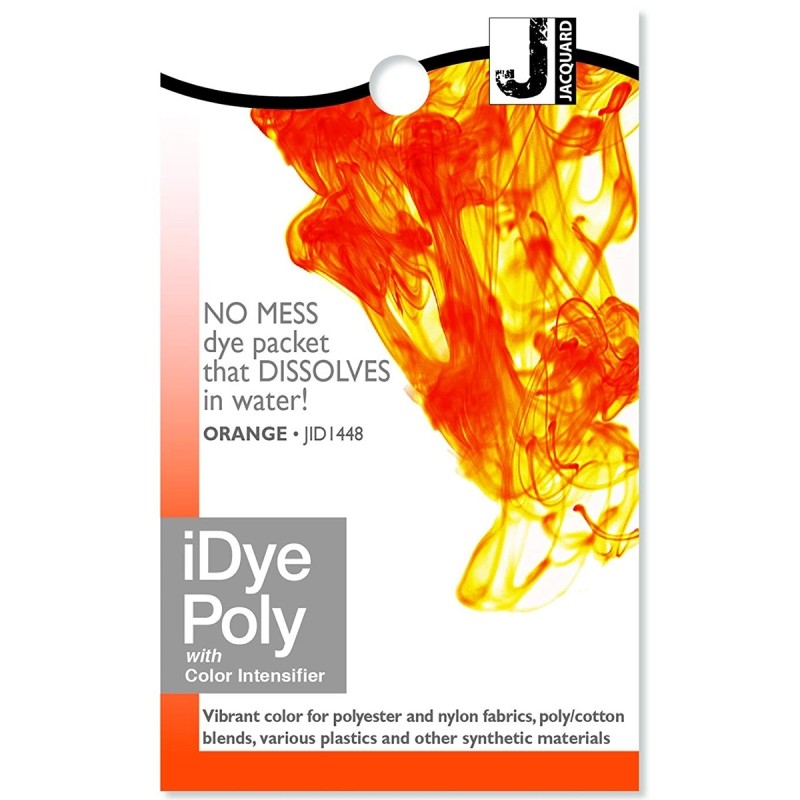 Teinture Polyester iDye Poly - Orange